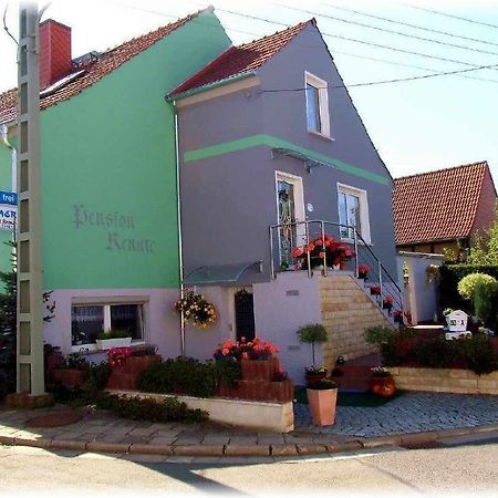 Pension Renate Braun Gamstadt Εξωτερικό φωτογραφία